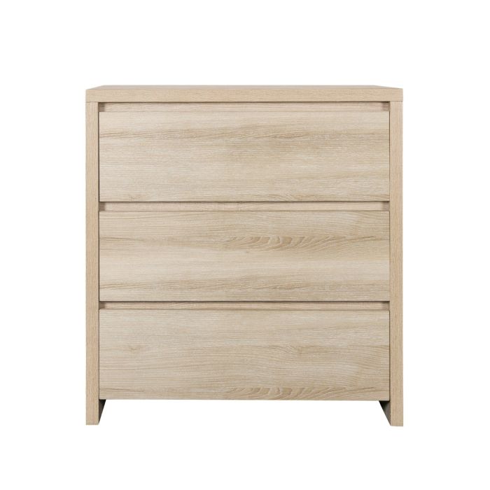 Tutti Bambini Modena Changing Unit Oak – Nursery Drawers - Baby Travel Tutti Bambini Modena Changing Unit Oak - Nursery Drawers - Image 6