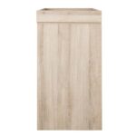 Tutti Bambini Modena Changing Unit Oak – Nursery Drawers - Baby Travel Tutti Bambini Modena Changing Unit Oak - Nursery Drawers - Image 7