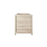 Tutti Bambini Modena Cot Bed White/Oak – Cots & Cot Beds - Baby Travel Tutti Bambini Modena Cot Bed White/Oak - Cots & Cot Beds - Image 5