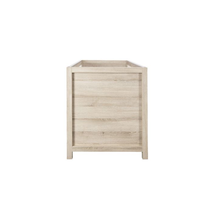 Tutti Bambini Modena Cot Bed White/Oak – Cots & Cot Beds - Baby Travel Tutti Bambini Modena Cot Bed White/Oak - Cots & Cot Beds - Image 5