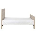 Tutti Bambini Modena Cot Bed White/Oak – Cots & Cot Beds - Baby Travel Tutti Bambini Modena Cot Bed White/Oak - Cots & Cot Beds - Image 6