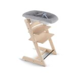 Stokke Tripp Trapp Newborn Set Grey - Stokke Chair Accessories - Image 5