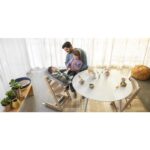 Stokke Tripp Trapp Newborn Set Grey - Stokke Chair Accessories - Image 2