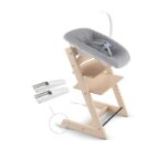 Stokke Tripp Trapp Newborn Set Grey - Stokke Chair Accessories - Image 3