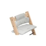 Stokke Tripp Trapp Classic Cushion Nordic Grey – Stokke Chair Accessories - Baby Travel Stokke Tripp Trapp Classic Cushion Nordic Grey - Stokke Chair Accessories - Image 3