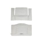 Stokke Tripp Trapp Classic Cushion Nordic Grey – Stokke Chair Accessories - Baby Travel Stokke Tripp Trapp Classic Cushion Nordic Grey - Stokke Chair Accessories - Image 2