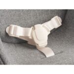 Nuna Bryn High Chair Maple Heritage - Wooden High Chairs - Image 7