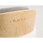 Nuna Bryn High Chair Maple Heritage - Wooden High Chairs - Image 8
