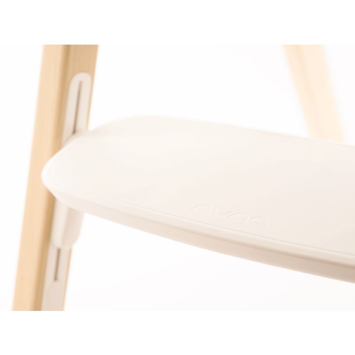 Nuna Bryn High Chair Maple Heritage - Wooden High Chairs - Image 10