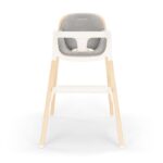 Nuna Bryn High Chair Maple Heritage - Wooden High Chairs - Image 3