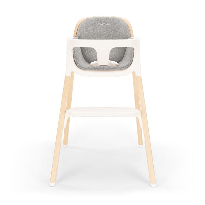Nuna Bryn High Chair Maple Heritage - Wooden High Chairs - Image 3