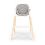Nuna Bryn High Chair Maple Heritage - Wooden High Chairs - Image 5