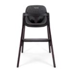Nuna Bryn High Chair Walnut Metro - Wooden High Chairs - Image 3