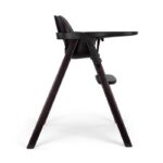 Nuna Bryn High Chair Walnut Metro - Wooden High Chairs - Image 6