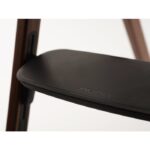 Nuna Bryn High Chair Walnut Sanderson - Wooden High Chairs - Image 10