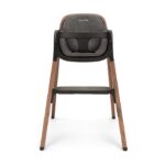 Nuna Bryn High Chair Walnut Sanderson - Wooden High Chairs - Image 3