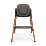 Nuna Bryn High Chair Walnut Sanderson - Wooden High Chairs - Image 5