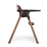 Nuna Bryn High Chair Walnut Sanderson - Wooden High Chairs - Image 6