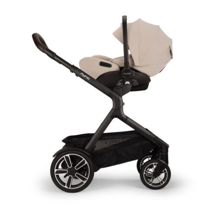 Nuna Arra Flex I-Size Car Seat Biscotti – Newborn Car Seats - Baby Travel