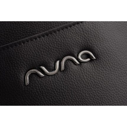 Nuna Essential Backpack Bag Caviar – Pram Bags - Baby Travel