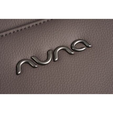 Nuna Essential Backpack Bag Thunder – Pram Bags - Baby Travel