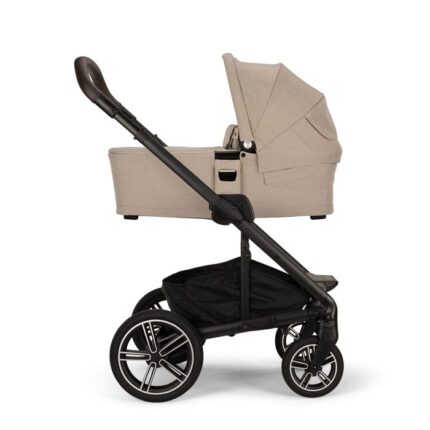 Nuna Mixx Next Carrycot Biscotti – Carrycots - Baby Travel