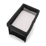 Nuna Paal Travel Cot Caviar – Travel Cots - Baby Travel Nuna Paal Travel Cot Caviar - Travel Cots - Image 8