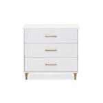 Obaby Orla Changing Unit White And Oak - Nursery Drawers - Image 3