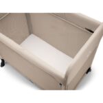 Bugaboo Stardust Travel Cot Taupe - Travel Cots - Image 3