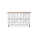Obaby Orla Cot Bed White And Oak - Cots & Cot Beds - Image 6