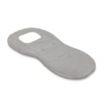 Silver Cross Dune / Reef Seat Liner Space – Pram Liners - Baby Travel BabyStyle Oyster 3 Seat Liner Grey Fleece - Pram Liners