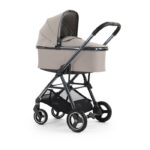 BabyStyle Oyster Carrycot Stone - Carrycots - Image 3