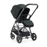 BabyStyle Oyster Gravity+ Stroller Black Olive - Strollers - Image 3