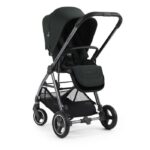 BabyStyle Oyster Gravity+ Stroller Black Olive - Strollers