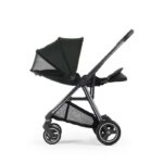 BabyStyle Oyster Gravity+ Stroller Black Olive - Strollers - Image 7