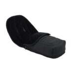 BabyStyle Oyster Gravity+ Footmuff Carbonite - Pram Footmuffs