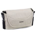 BabyStyle Oyster Organiser Creme Brulee - Pram Bags