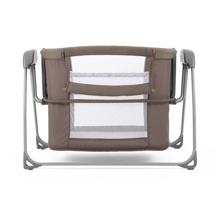 BabyStyle Oyster Home Swinging Crib Mink – Cribs - Baby Travel BabyStyle Oyster Home Swinging Crib Mink - Cribs - Image 2