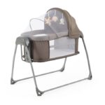 BabyStyle Oyster Home Swinging Crib Mink – Cribs - Baby Travel BabyStyle Oyster Home Swinging Crib Mink - Cribs