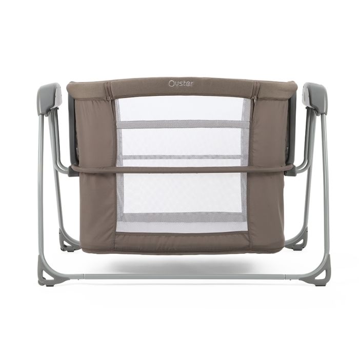 BabyStyle Oyster Home Swinging Crib Mink – Cribs - Baby Travel BabyStyle Oyster Home Swinging Crib Mink - Cribs - Image 7