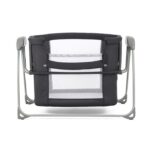 BabyStyle Oyster Home Swinging Crib Carbonite – Cribs - Baby Travel BabyStyle Oyster Home Swinging Crib Carbonite - Cribs - Image 2