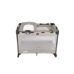 Joie Commuter Change Travel Cot Speckled - Cots & Cot Beds