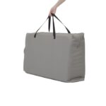 Joie Roomie Glide Side Sleeping Crib Foggy Grey - Cots & Cot Beds - Image 5