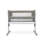 Joie Roomie Glide Side Sleeping Crib Foggy Grey - Cots & Cot Beds - Image 7