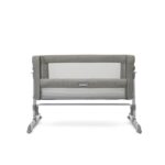 Joie Roomie Glide Side Sleeping Crib Foggy Grey - Cots & Cot Beds - Image 8