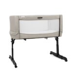 Joie Roomie GO Travel Bedside Crib Clay - Cots & Cot Beds