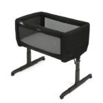Joie Roomie GO Travel Bedside Crib Shale – Cots & Cot Beds - Baby Travel Joie Roomie GO Travel Bedside Crib Shale - Cots & Cot Beds