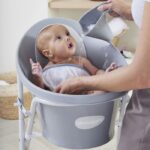 Shnuggle Bath Slate Grey - Bath Accessories - Image 3