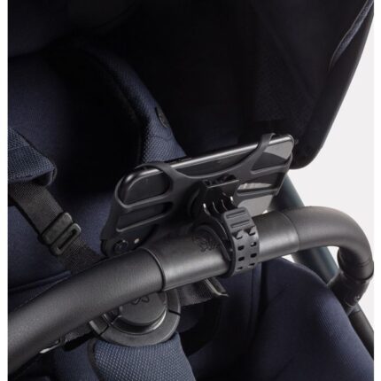Silver Cross Phone Holder Black – Other Accessories - Baby Travel