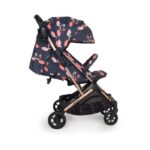 Cosatto Woosh 3 Stroller Pretty Flamingo - Compact Foldable Strollers Pushchairs - Image 6